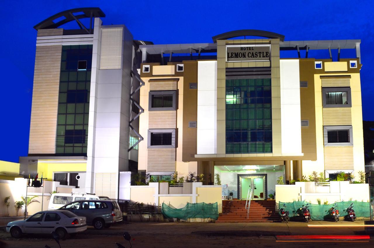 Hotel Lemon Castle Similigurha Exterior foto